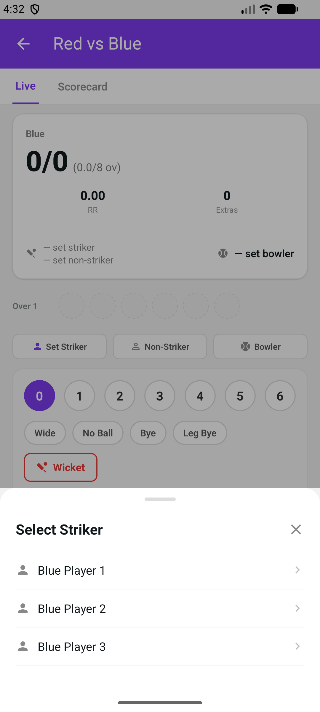 Turf Score Screenshot 7