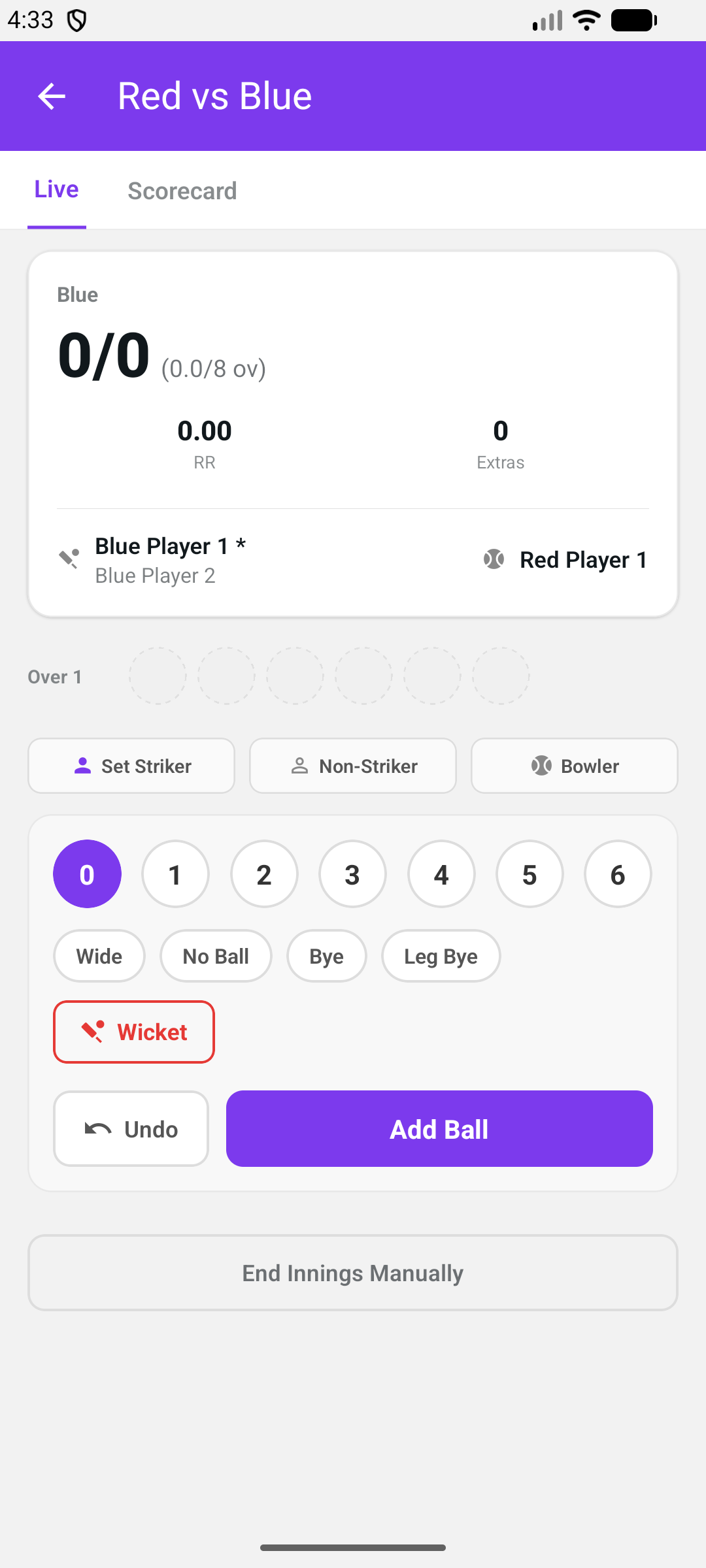 Turf Score Screenshot 8